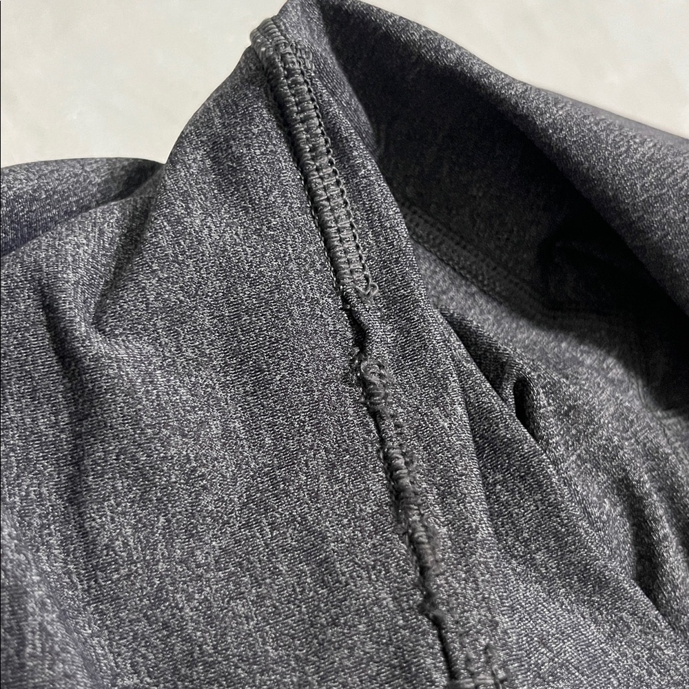 Lululemon Gray High-Waisted Leggings - Picture 9 of 9